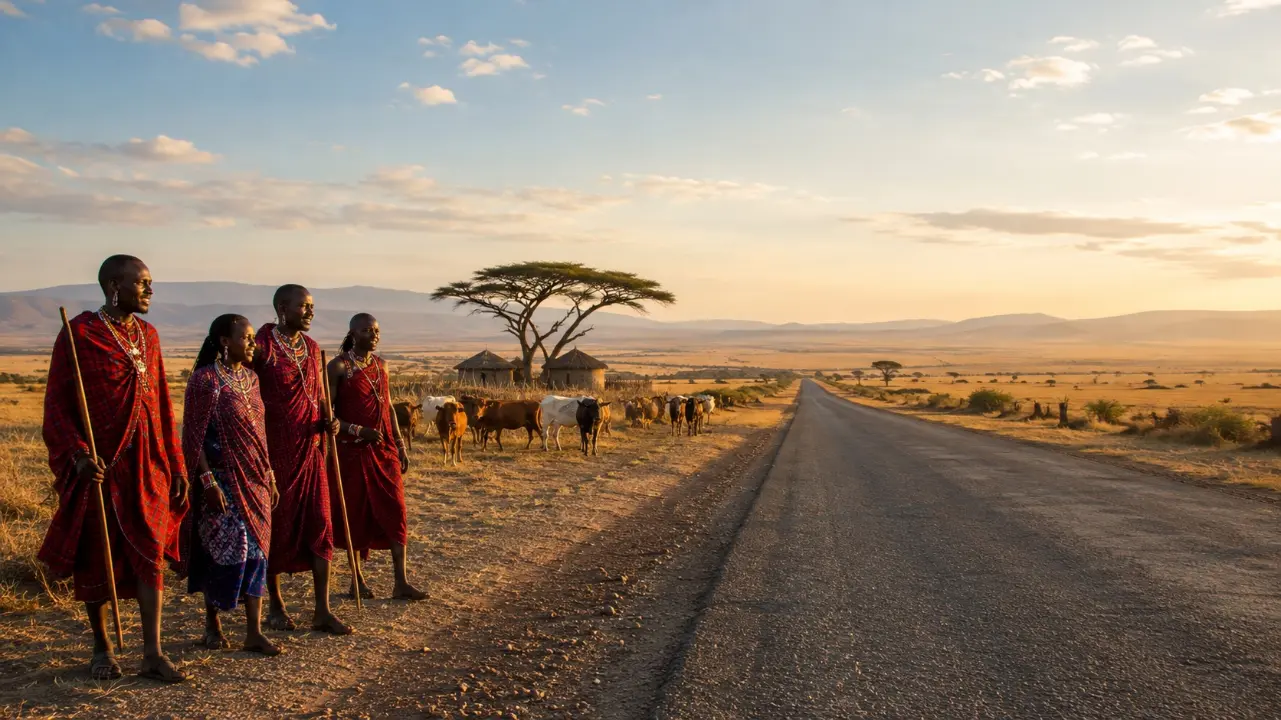 Ngorongoro Conservation Area